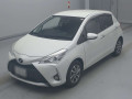 2018 Toyota Vitz