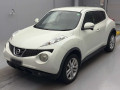 2011 Nissan JUKE