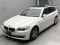 2012 BMW 5 Series