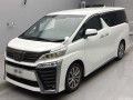 2023 Toyota Vellfire