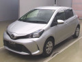 2015 Toyota Vitz