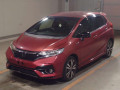 2018 Honda Fit Hybrid