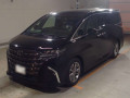 2024 Toyota Alphard