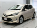 2015 Toyota Vitz