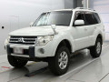 2010 Mitsubishi Pajero