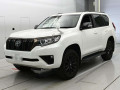 2021 Toyota Land Cruiser Prado