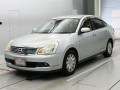 2012 Nissan Bluebird Sylphy