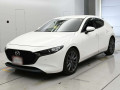 2021 Mazda Mazda3 Fastback