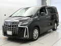 2020 Toyota Alphard Hybrid