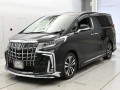 2020 Toyota Alphard