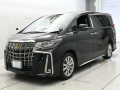 2020 Toyota Alphard