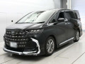 2024 Toyota Alphard