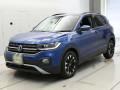 2021 Volkswagen T-Cross
