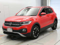 2021 Volkswagen T-Cross