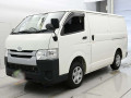 2018 Toyota Hiace Van