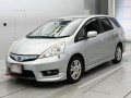 2012 Honda Fit Shuttle Hybrid