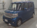 2012 Honda N-BOX CUSTOM
