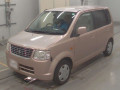 2010 Mitsubishi eK Wagon