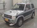 2012 Mitsubishi Pajero Mini