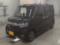 2018 Honda N-BOX CUSTOM