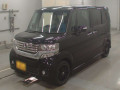 2013 Honda N-BOX CUSTOM