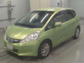 2011 Honda Fit Hybrid
