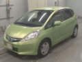 2011 Honda Fit Hybrid
