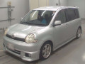 2005 Toyota Sienta