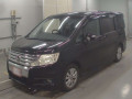 2011 Honda Step WGN Spada