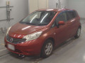 2014 Nissan Note
