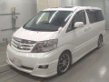 2008 Toyota Alphard