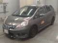 2012 Honda Fit Shuttle Hybrid
