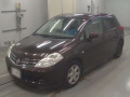 2011 Nissan Tiida
