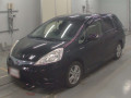 2013 Honda Fit Shuttle Hybrid