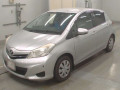 2011 Toyota Vitz