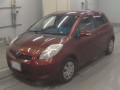 2010 Toyota Vitz