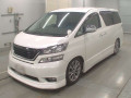 2011 Toyota Vellfire