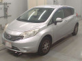 2013 Nissan Note