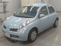 2007 Nissan March