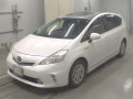 2013 Toyota Prius alpha