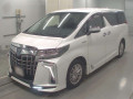 2020 Toyota Alphard Hybrid