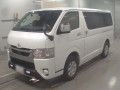 2021 Toyota Hiace Van