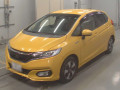 2017 Honda Fit Hybrid