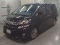 2013 Toyota Vellfire