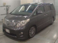 2009 Toyota Alphard