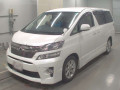 2013 Toyota Vellfire