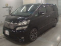 2008 Toyota Vellfire