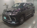 2016 Lexus LX
