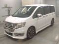 2013 Honda Step WGN Spada