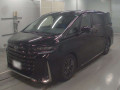 2026 Toyota Vellfire Hybrid